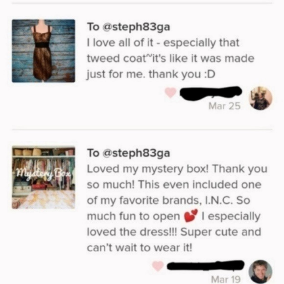 HUGE 5LB Mystery Box NWT ~Buyer Chooses Size~ - Picture 8 of 8